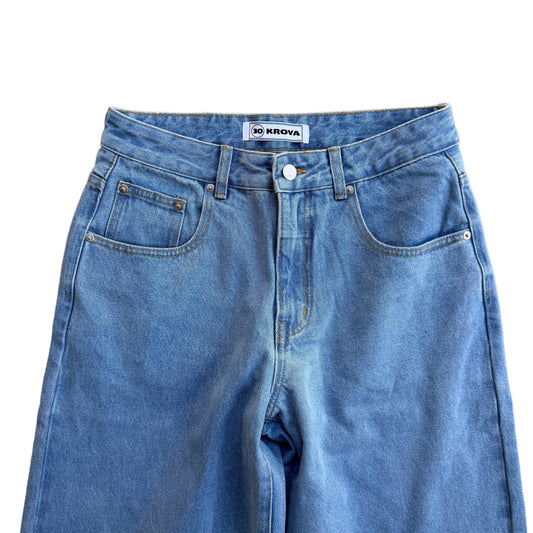 Light Blue Denim