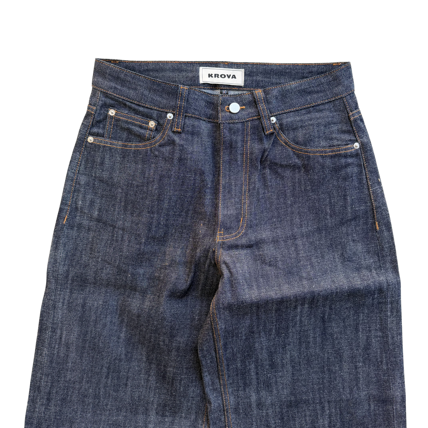 Indigo Selvedge Denim