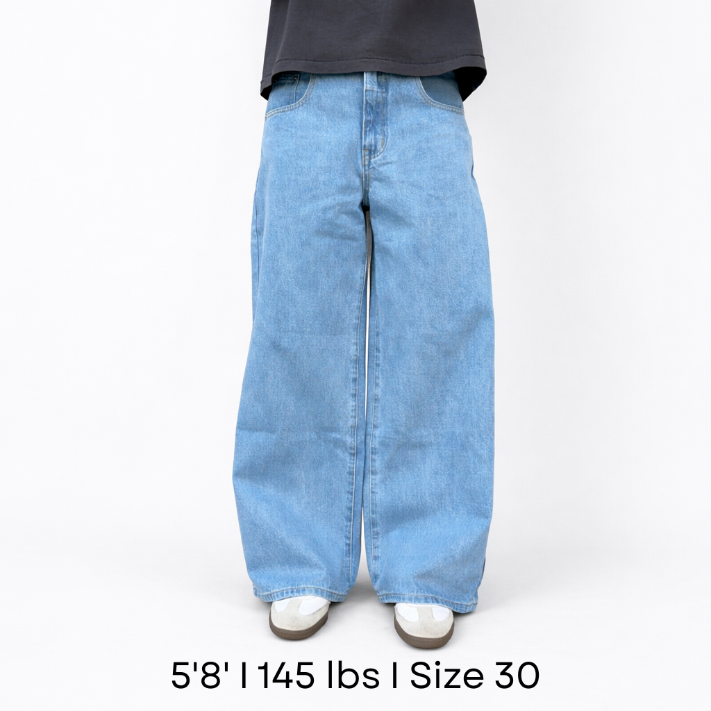 Light Blue Denim