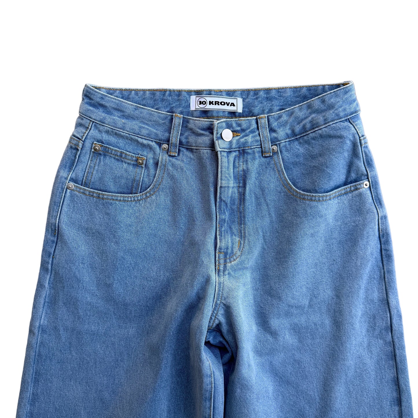 Light Blue Denim