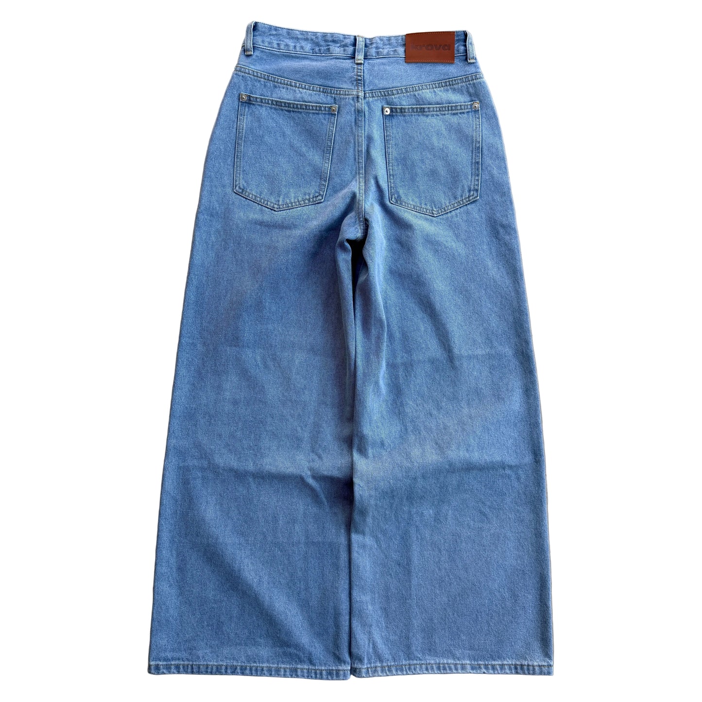 Light Blue Denim