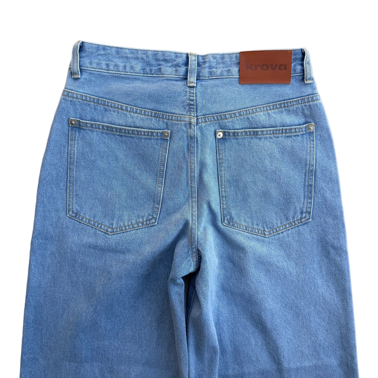 Light Blue Denim