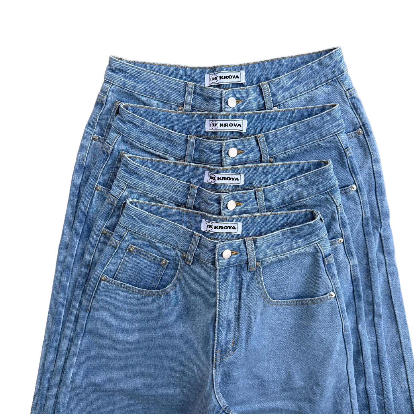 Light Blue Denim