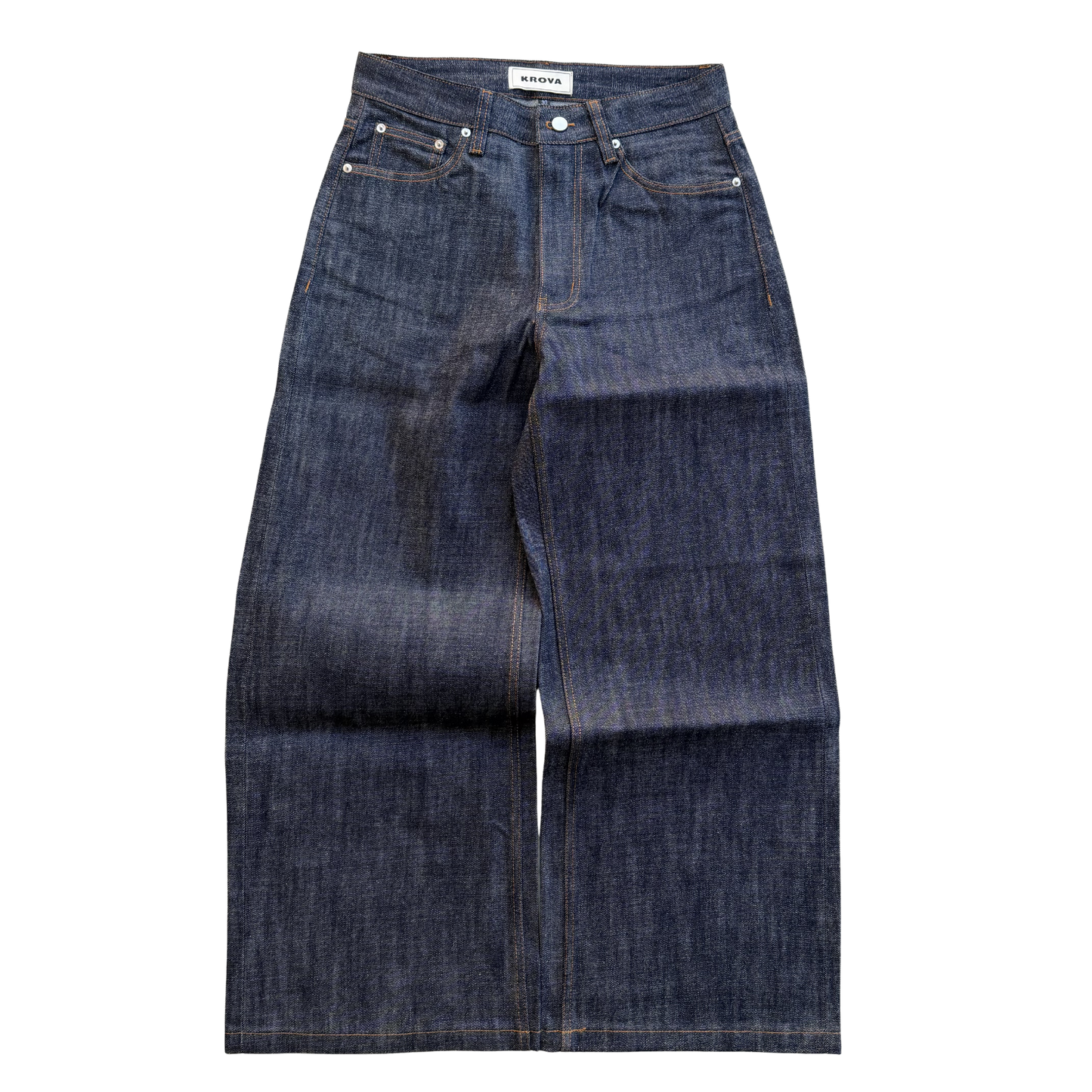Indigo Selvedge Denim