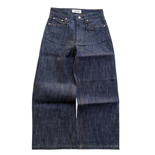 Indigo Selvedge Denim