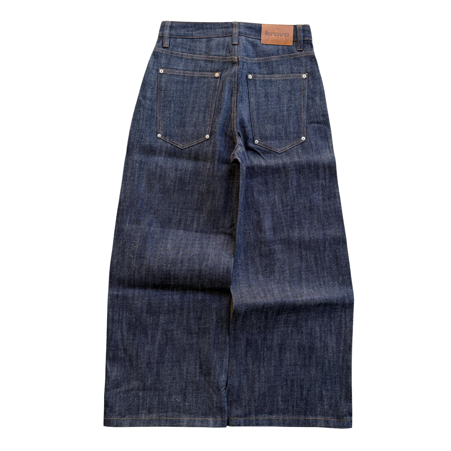 Indigo Selvedge Denim