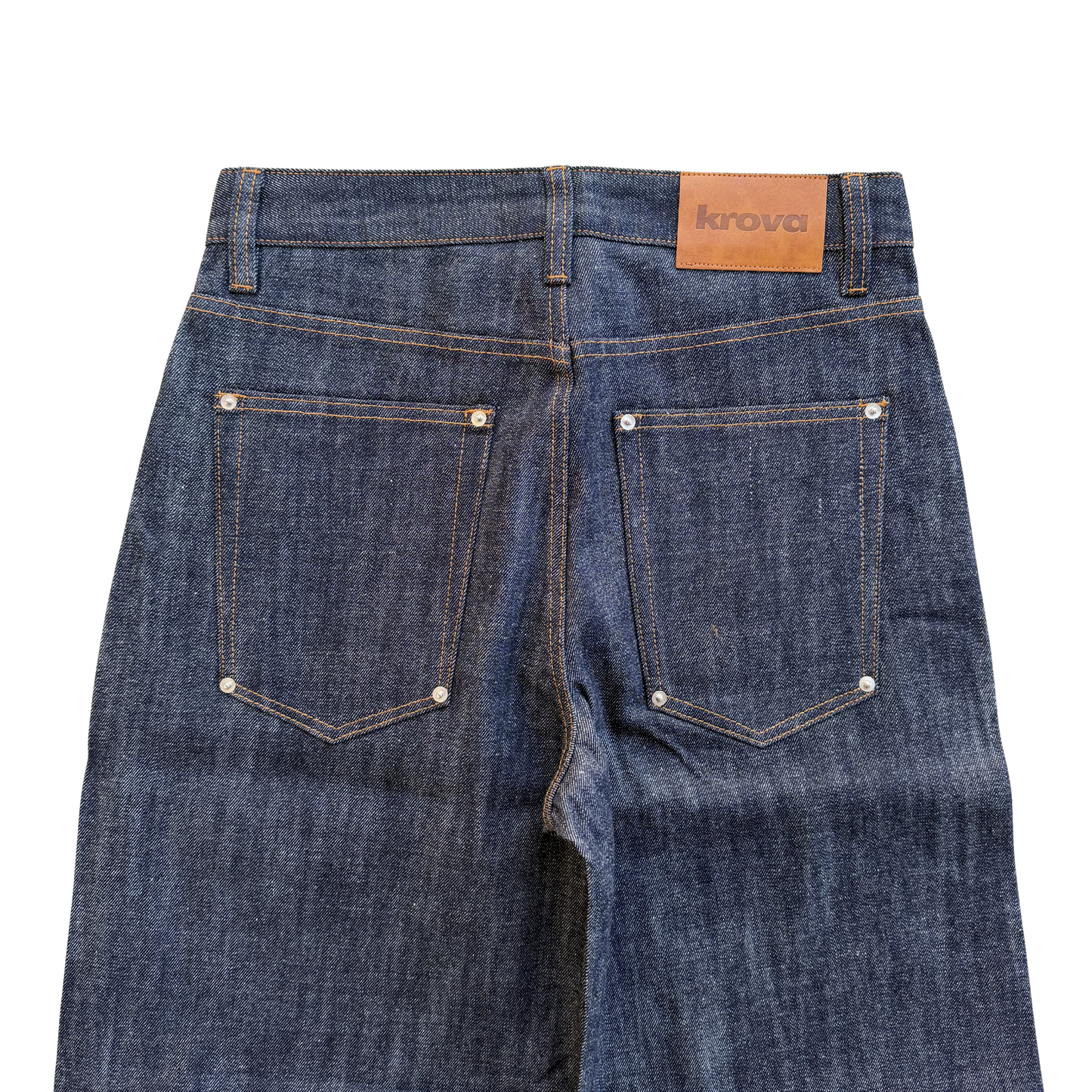 Indigo Selvedge Denim