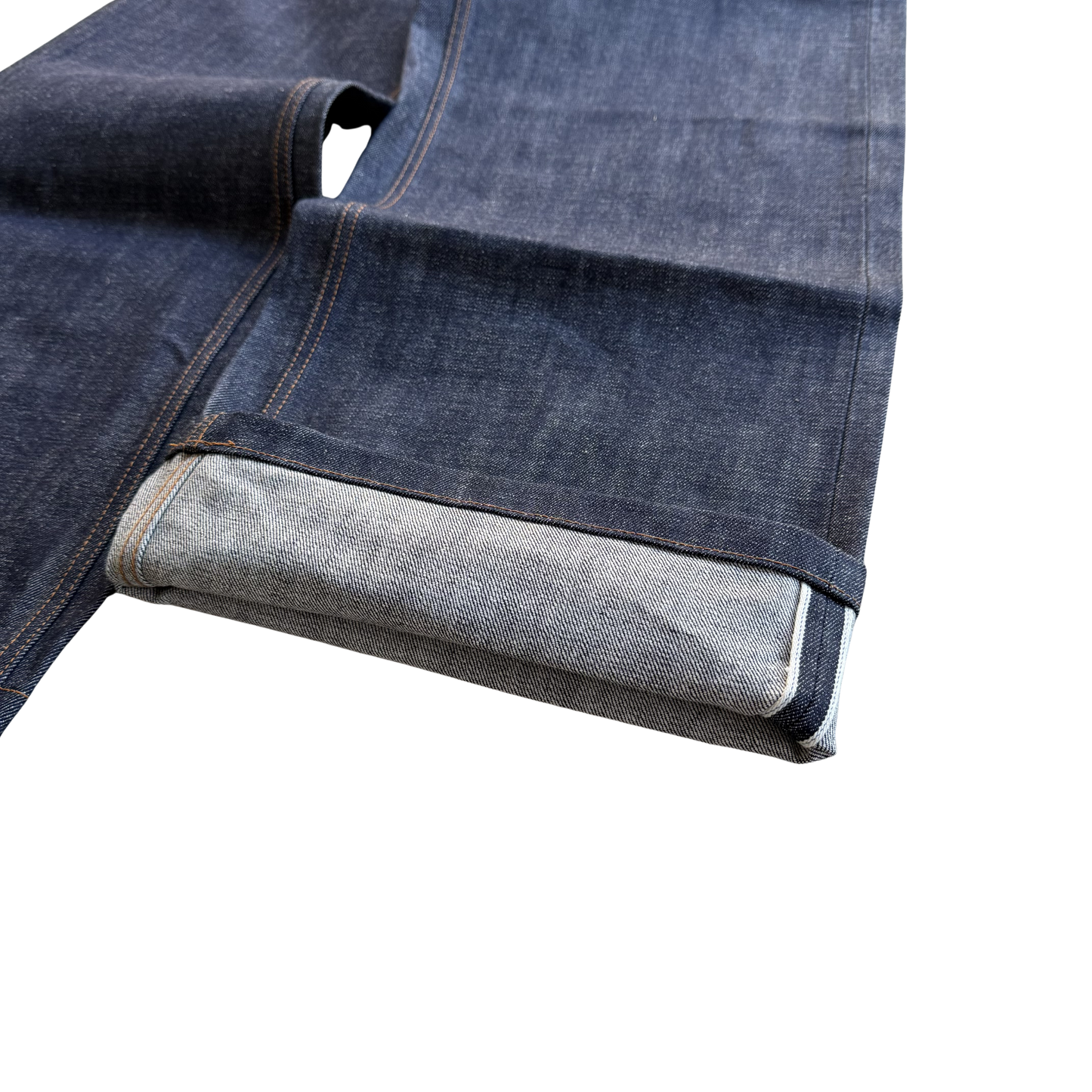 Indigo Selvedge Denim