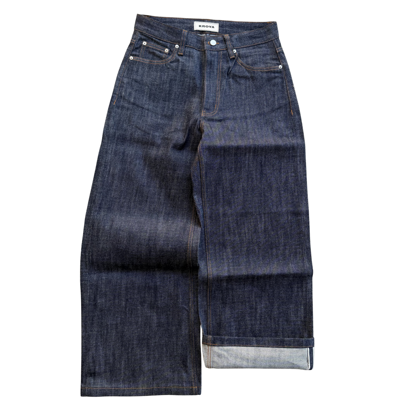 Indigo Selvedge Denim