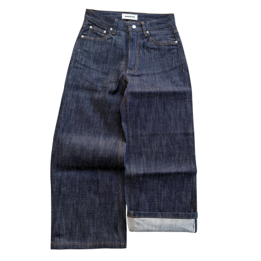 Indigo Selvedge Denim